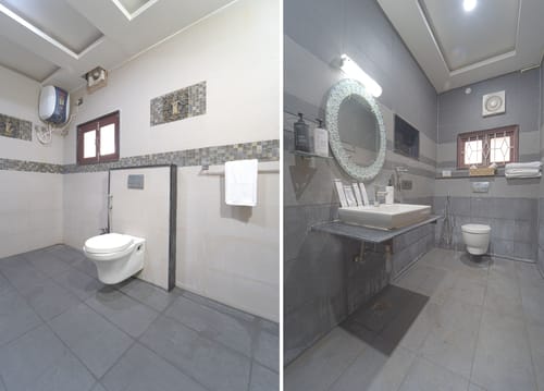 Royal Valora | Charming 5-BHK Villa With Garden, Lounge Area & Modern Comforts | near Gundamagere Lake