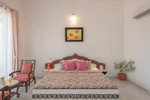 Golden Cove – 4 bedroom villa in Jaipur, Rajasthan