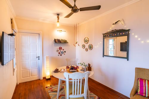 Cedarwood @ Ellis Ville – 3 bedroom villa in Kasauli, Himachal Pradesh