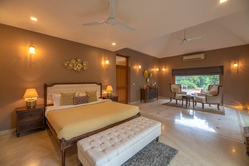 Zeenat @ Morbaugh Palace – 2 bedroom villa in Jaipur, Rajasthan