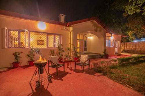 Bamboo Grove – 2 bedroom villa in Dehradun, Uttarakhand