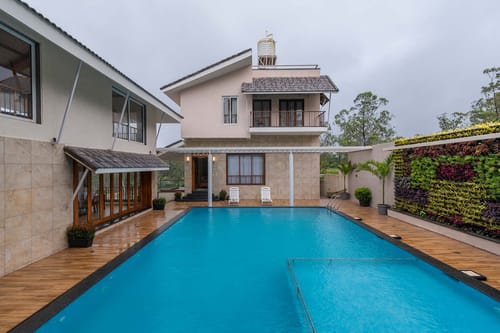 3 Rooms @ The Ourea – 3 bedroom villa in Panchgani, Maharashtra
