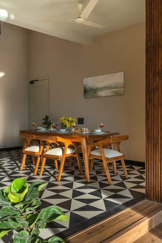 Uno @ The Himalayan Den – 4 bedroom villa in Kasauli, Himachal Pradesh