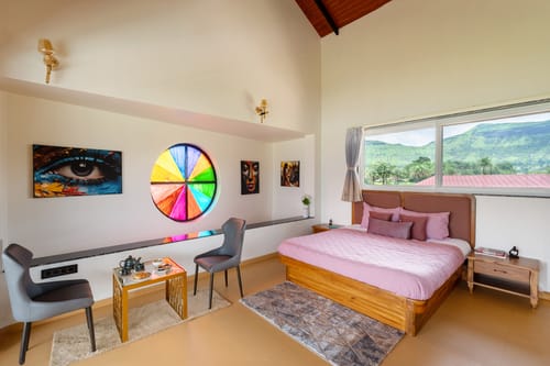 Zen Haven - Igatpuri – 5 bedroom villa in Igatpuri, Maharashtra