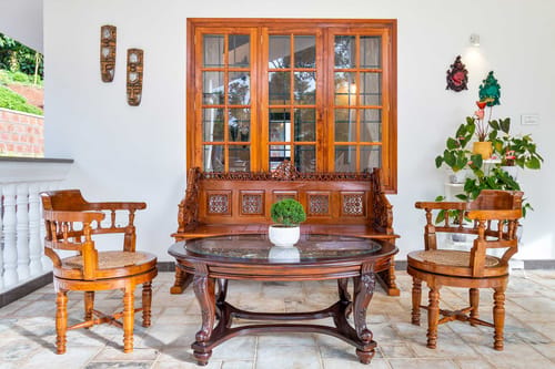 2 Rooms @ The Haven - Grandeur – 2 bedroom villa in Coorg, Karnataka