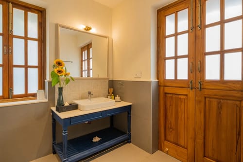 Celest | Pet-friendly 4-BHK Villa With Private Pool & Garden – 4 bedroom villa in North Goa, Goa