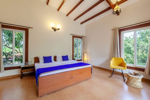 Crete – 3 bedroom villa in Karjat, Maharashtra