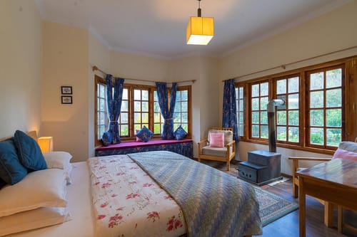 4 Rooms @ The Lama House – 4 bedroom villa in Manali, Himachal Pradesh