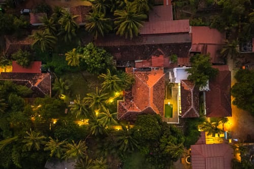 Flint @ Casa San Antonio – 2 bedroom villa in North Goa, Goa