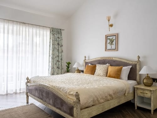 Bauhinia | 5-BHK Villa With Private Pool, Garden,Gazebo & Entertainment Lounge