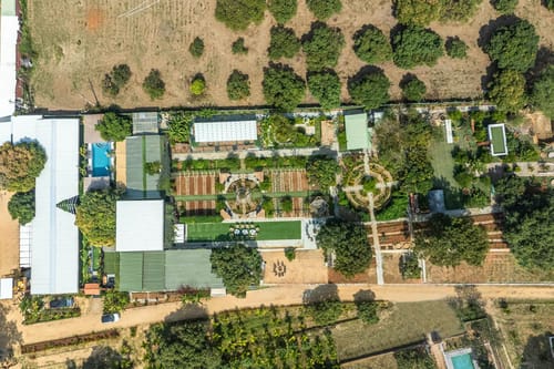 Comfort @ Verdant Farmstay – 2 bedroom villa in Bangalore, Karnataka