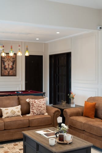 Amalfi – 6 bedroom villa in Lonavala, Maharashtra