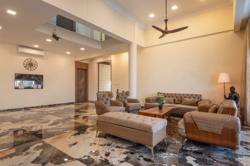 Blush Belle – 6 bedroom villa in Lonavala, Maharashtra