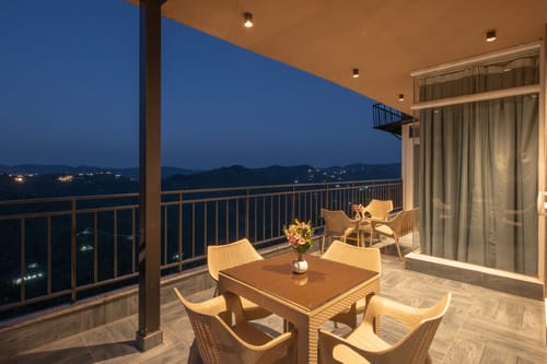 The Himalayan Echo – 8 bedroom villa in Nainital, Uttarakhand