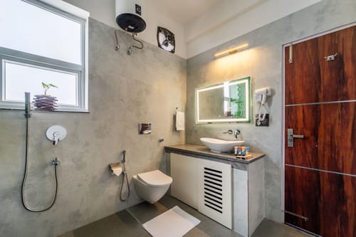 The Crystal Crest – 2 bedroom villa in Dehradun, Uttarakhand