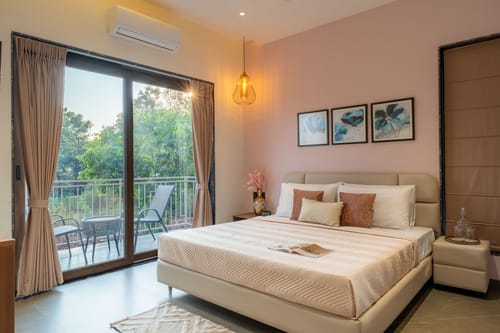 Misty Dews – 4 bedroom villa in Panchgani, Maharashtra