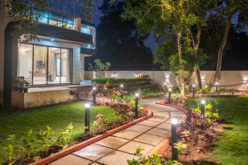 Cashew Creek – 3 bedroom villa in Alibaug, Maharashtra
