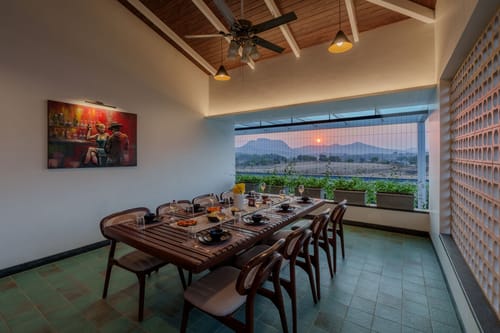 Daisy Hill – 4 bedroom villa in Nashik, Maharashtra