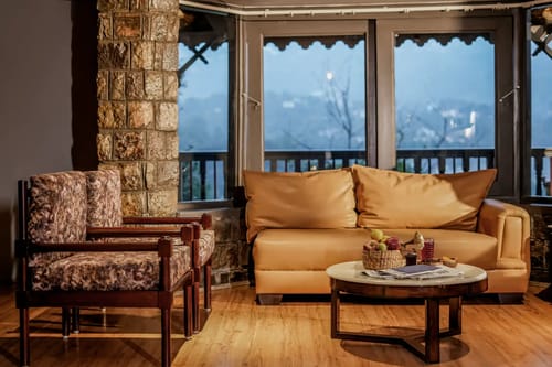 Silver Oak – 3 bedroom villa in Bhimtal, Uttarakhand