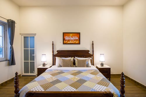 Mustang Meadow – 3 bedroom villa in Jaipur, Rajasthan