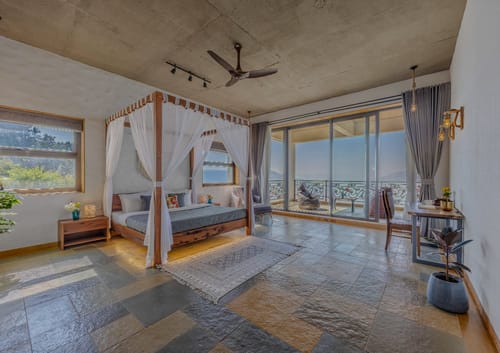 The Ark – 5 bedroom villa in Panchgani, Maharashtra