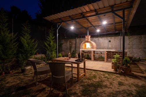 Little Frida – 3 bedroom villa in Mukteshwar, Uttarakhand