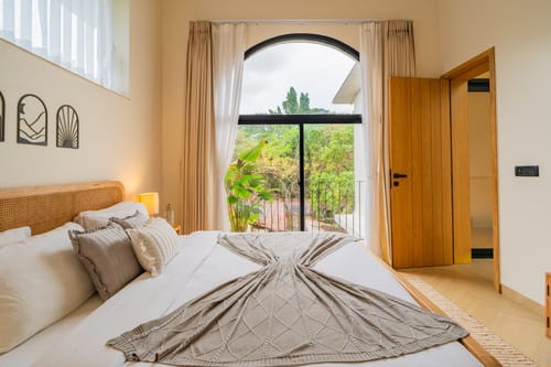 Casa Ekam | Luxe 4-BHK Villa With Pvt Pool, Patio & Contemporary Design – 4 bedroom villa in North Goa, Goa