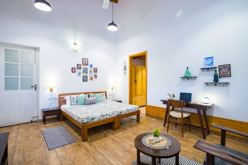 Country Ville | 3-BHK Pet-Friendly Villa With Lush Garden, & Kids’ Room – 3 bedroom villa in Dehradun, Uttarakhand