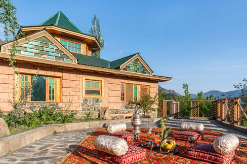 Serafina – 4 bedroom villa in Srinagar, Jammu and kashmir