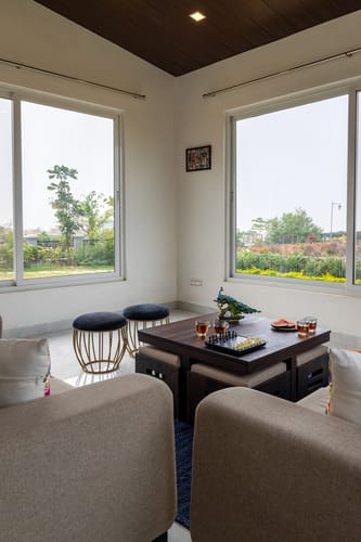Whispers of the Water – 3 bedroom villa in Lonavala, Maharashtra