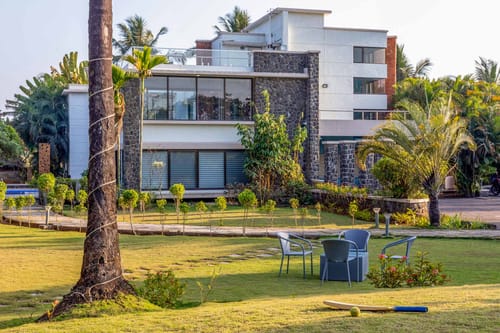 Our Beloved Summer – 6 bedroom villa in Alibaug, Maharashtra