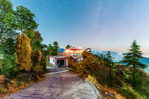 Kotli Paradise – 3 bedroom villa in Mussoorie, Uttarakhand