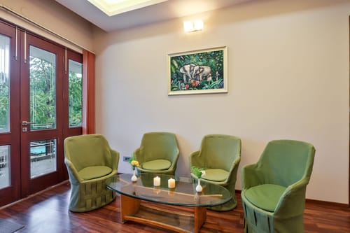 Spring @ Prakriti Farms w/ Breakfast – 3 bedroom villa in Udaipur, Rajasthan