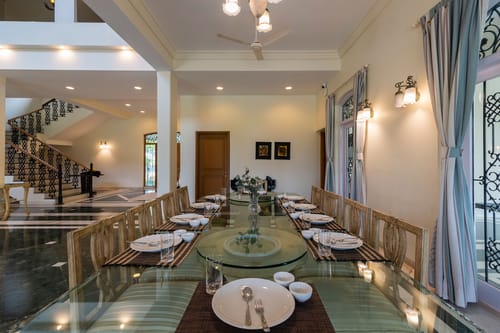 Villa Lumiere – 4 bedroom villa in Lonavala, Maharashtra