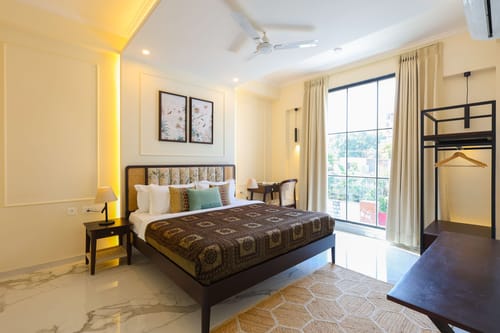 Sabora White – 4 bedroom villa in Jaipur, Rajasthan