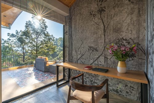 Thelma Cottage W/ Outdoor Jacuzzi
 – 3 bedroom villa in Kasauli, Himachal Pradesh