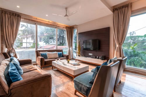 Bianco Villa – 4 bedroom villa in Lonavala, Maharashtra