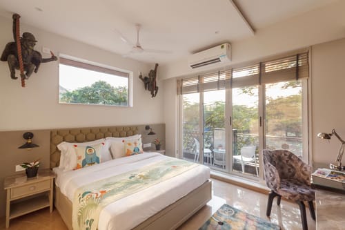 Le Sutra Great Escapes - Udaan – 4 bedroom villa in Lonavala, Maharashtra