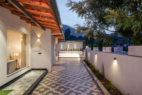 Bourbon – 2 bedroom villa in Bhimtal, Uttarakhand