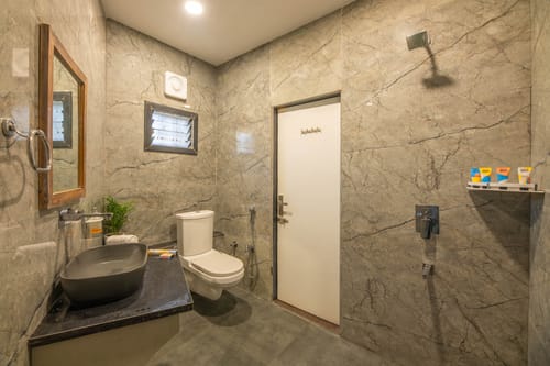 Blue Marble – 5 bedroom villa in Udaipur, Rajasthan