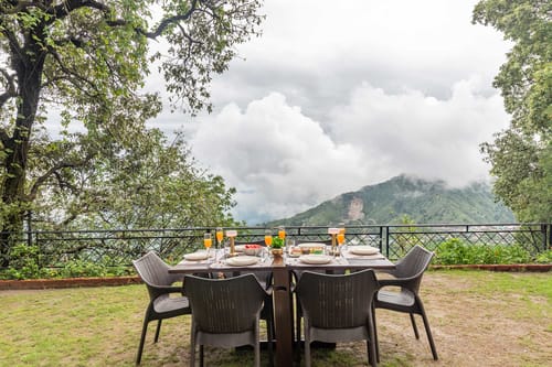 Mountain Echoes – 4 bedroom villa in Mussoorie, Uttarakhand