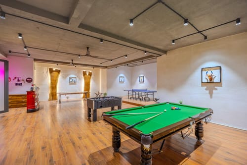 The Ark – 5 bedroom villa in Panchgani, Maharashtra