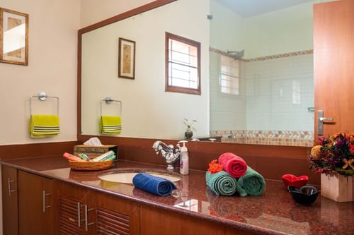 Safire @ Firefly Homestay – 2 bedroom villa in Bangalore, Karnataka