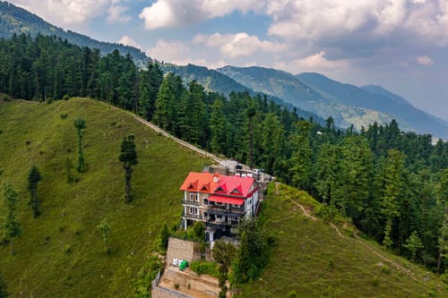 Eastbury - Mashobra – 3 bedroom villa in Shimla, Himachal Pradesh