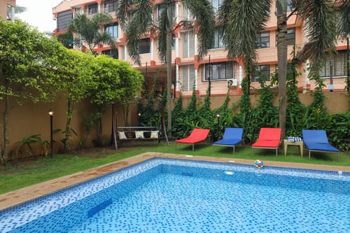 Veera Strand Park | 2-BHK | Pool, Gym & Kids Zone