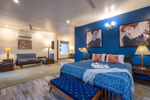 The Hideout Farms - Kurukshetra – 2 bedroom villa in Delhi-ncr, Delhi