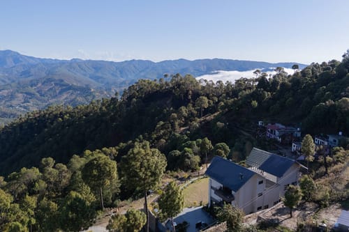 Suvas Villa – 6 bedroom villa in Ranikhet, Uttarakhand