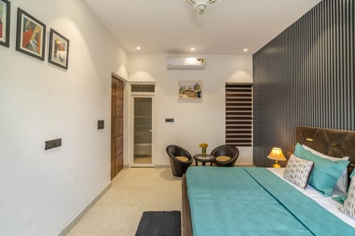 Cloudberry Estate – 6 bedroom villa in Delhi-ncr, Delhi
