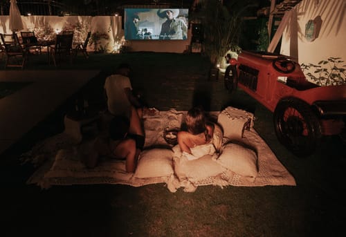 Fernweh | 4-BHK villa with Private Pool, Garden, Gazebo & Balcony