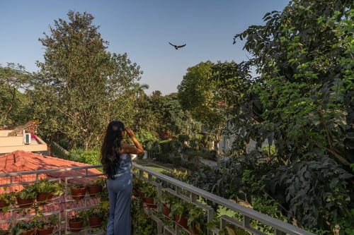 Villa Bali – 4 bedroom villa in New delhi, Delhi